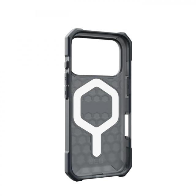 Urban Armor Gear - 114540113131 funda para teléfono móvil 16 cm (6.3") Ceniza