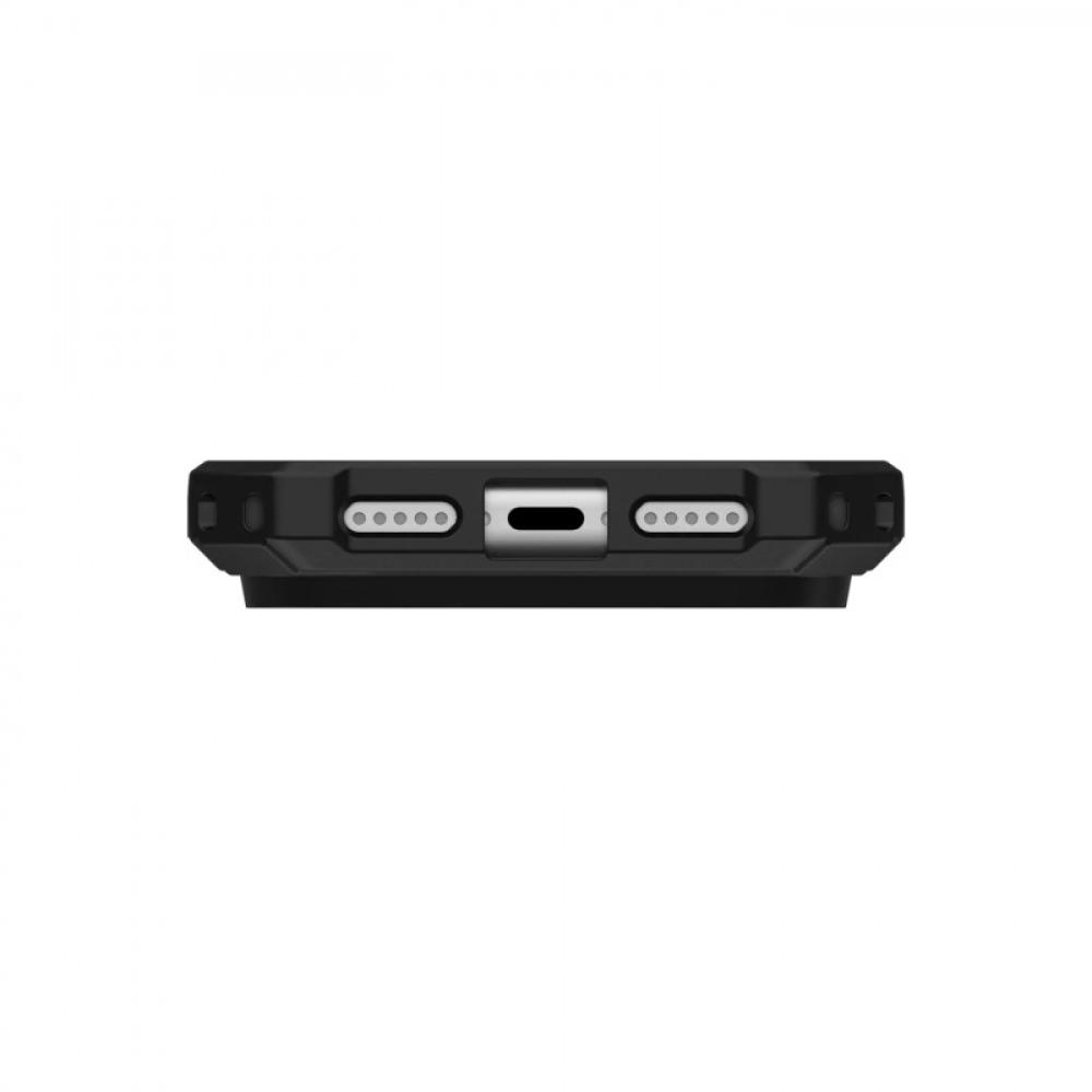 Urban Armor Gear - 114540114040 funda para teléfono móvil 16 cm (6.3") Negro