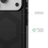 Urban Armor Gear - 114540114040 funda para teléfono móvil 16 cm (6.3") Negro