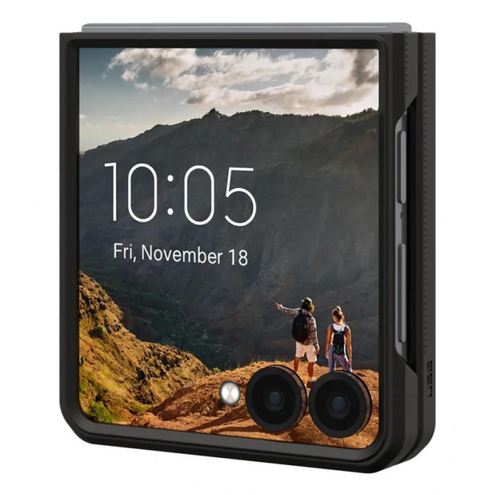 Urban Armor Gear - 214504113131 funda para teléfono móvil 17,5 cm (6.9") Ceniza