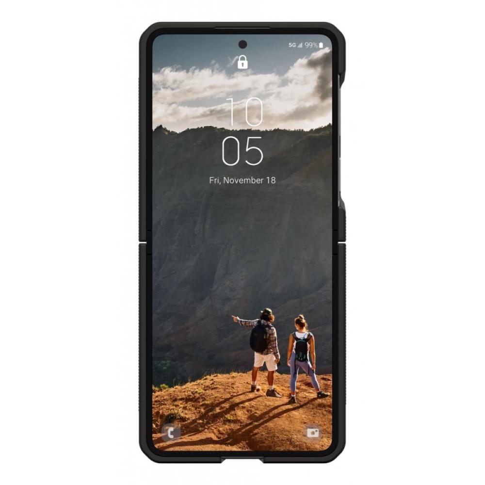 Urban Armor Gear - 214504113131 funda para teléfono móvil 17,5 cm (6.9") Ceniza