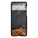 Urban Armor Gear - 214504113131 funda para teléfono móvil 17,5 cm (6.9") Ceniza