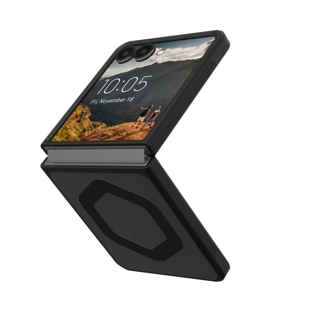 Urban Armor Gear - 214504113131 funda para teléfono móvil 17,5 cm (6.9") Ceniza