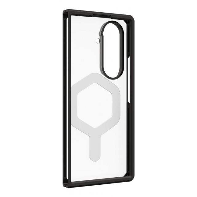 Urban Armor Gear - 214505113131 funda para teléfono móvil 16,5 cm (6.5") Negro, Translúcido