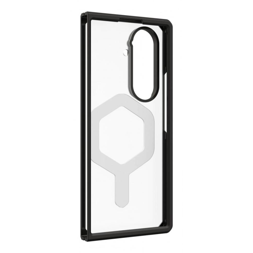 Urban Armor Gear - 214505113131 funda para teléfono móvil 16,5 cm (6.5") Negro, Translúcido