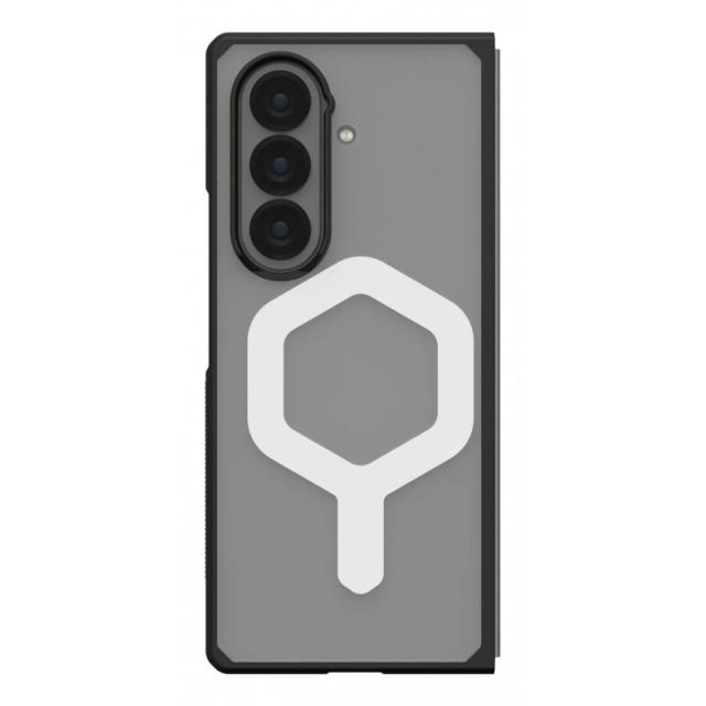 Urban Armor Gear - 214505113131 funda para teléfono móvil 16,5 cm (6.5") Negro, Translúcido