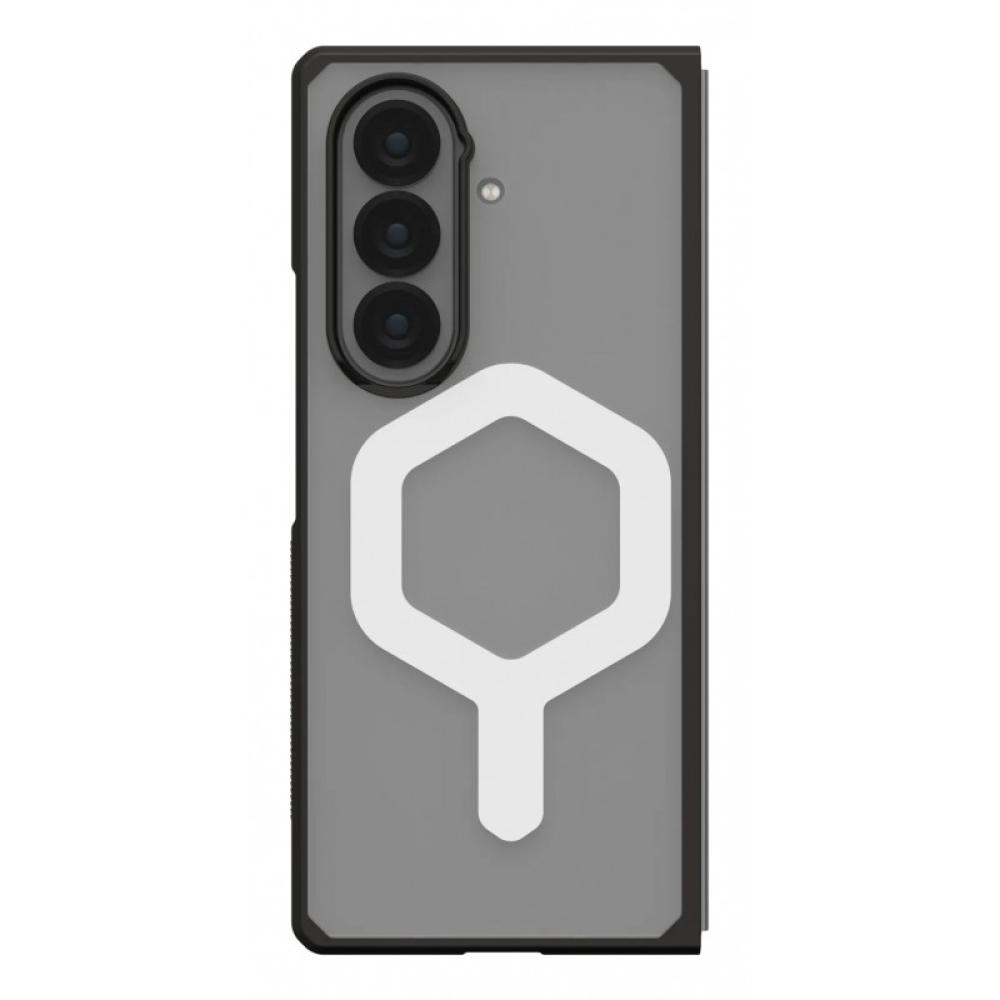 Urban Armor Gear - 214505113131 funda para teléfono móvil 16,5 cm (6.5") Negro, Translúcido