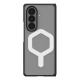 Urban Armor Gear - 214505113131 funda para teléfono móvil 16,5 cm (6.5") Negro, Translúcido