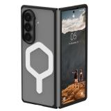 Urban Armor Gear - 214505113131 funda para teléfono móvil 16,5 cm (6.5") Negro, Translúcido