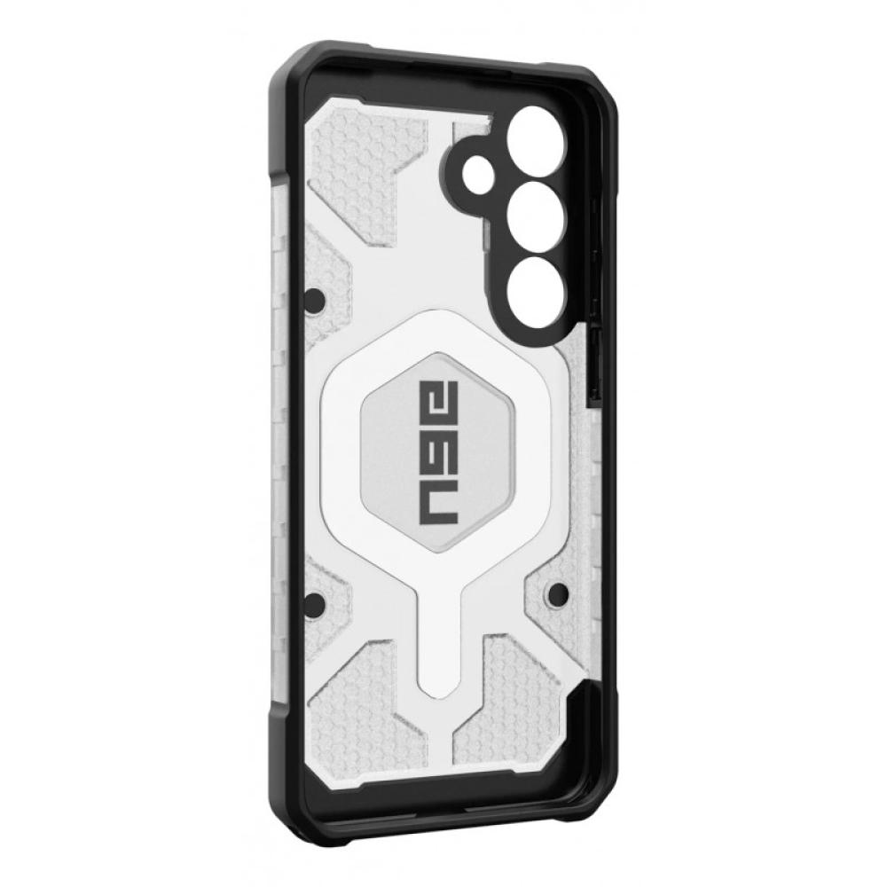 Urban Armor Gear - 21450911433 funda para teléfono móvil 17 cm (6.7") Plata