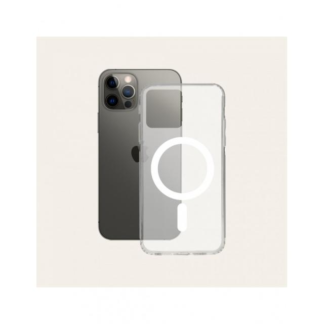 Ksix - B0948FMG00 funda para teléfono móvil Transparente