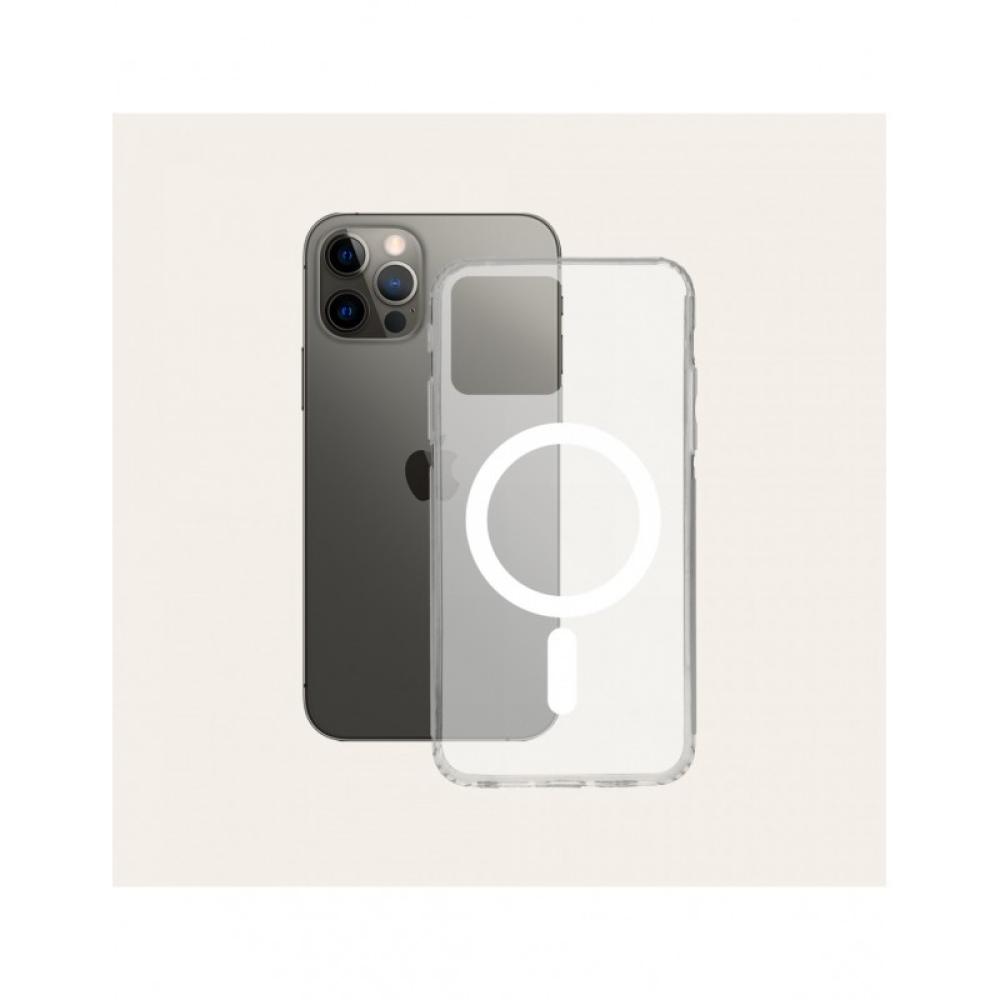 Ksix - B0948FMG00 funda para teléfono móvil Transparente