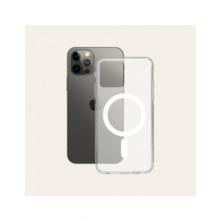 Ksix - B0948FMG00 funda para teléfono móvil Transparente