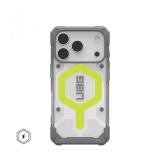 Urban Armor Gear - Pathfinder funda para teléfono móvil 16 cm (6.3") Transparente, Amarillo
