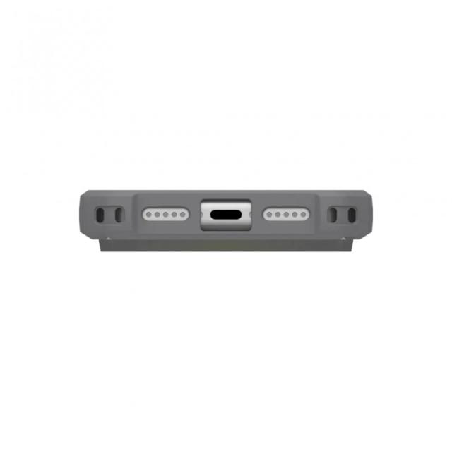 Urban Armor Gear - Pathfinder funda para teléfono móvil 16 cm (6.3") Transparente, Amarillo