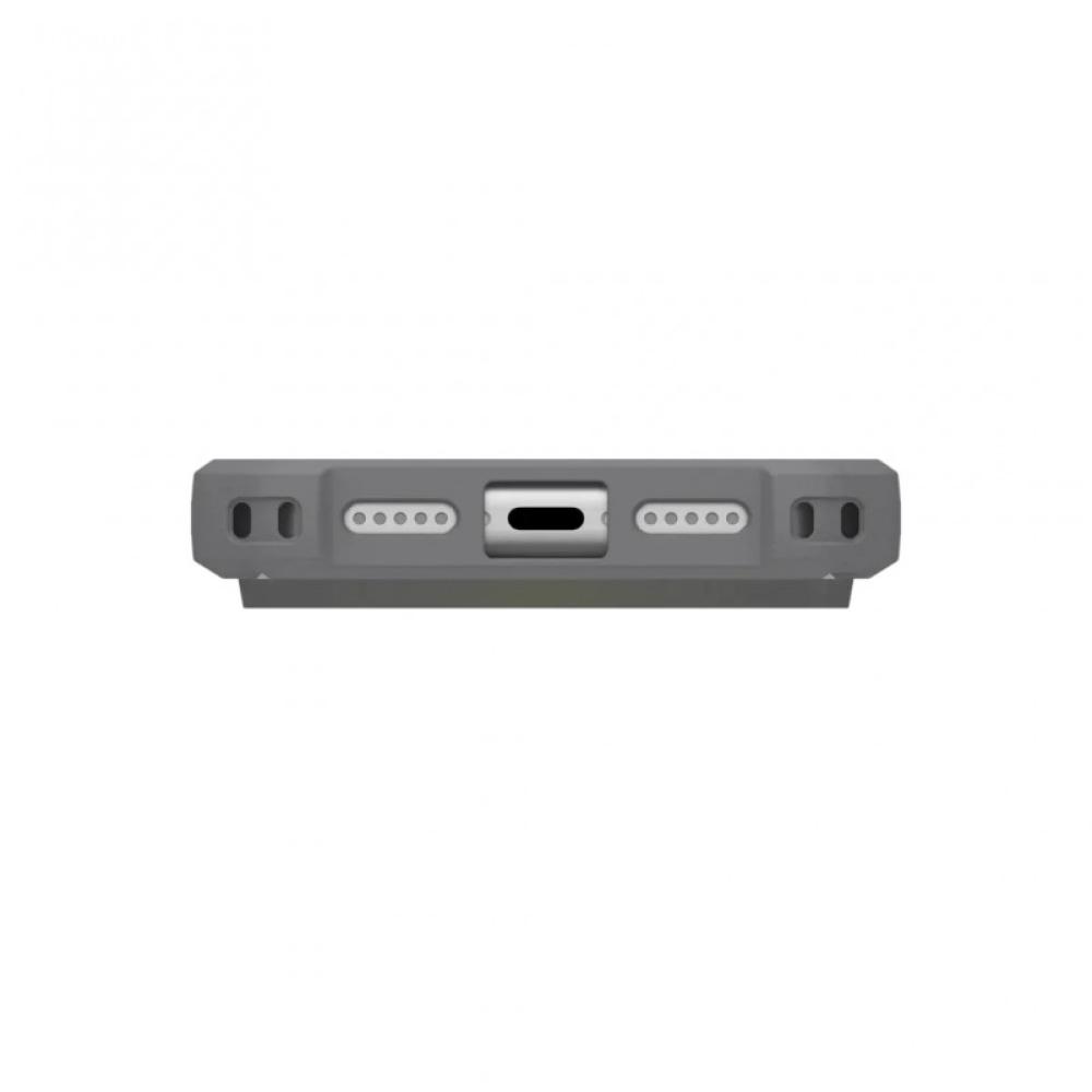 Urban Armor Gear - Pathfinder funda para teléfono móvil 16 cm (6.3") Transparente, Amarillo