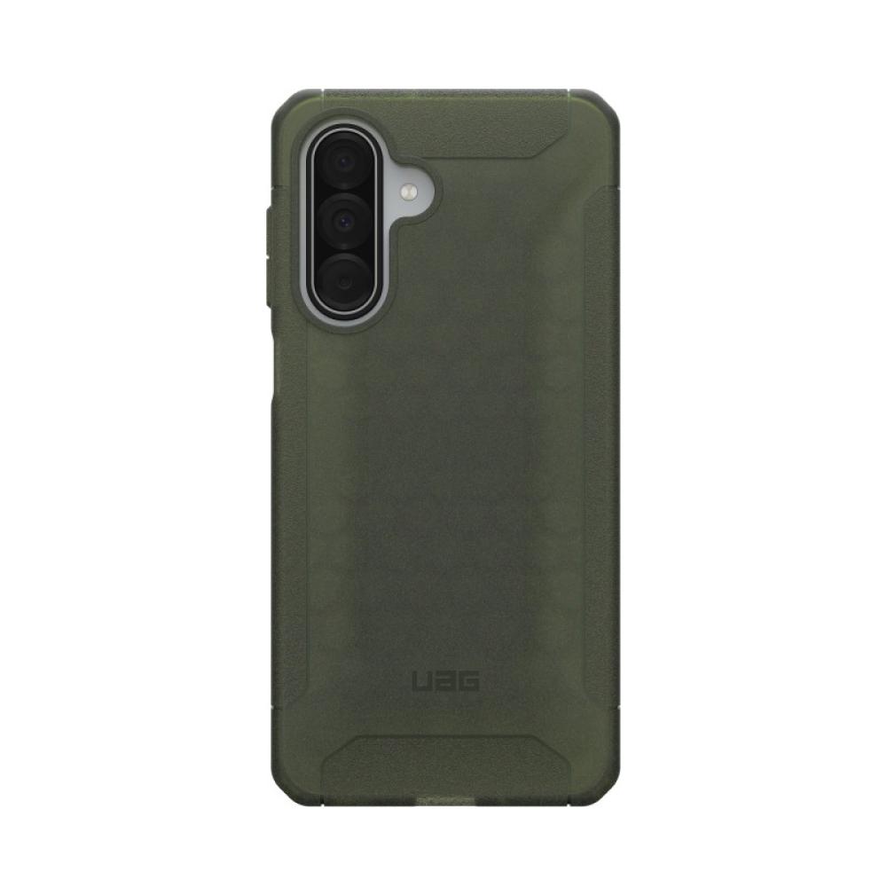 Urban Armor Gear - 214512114T72 funda para teléfono móvil 17 cm (6.7") Oliva