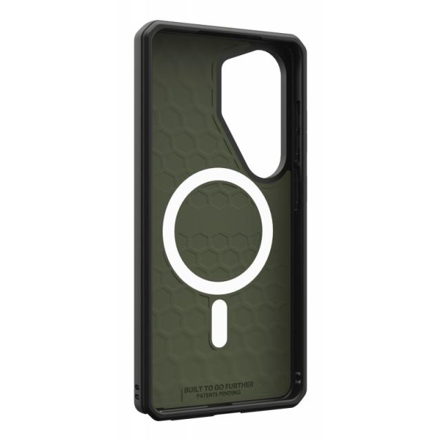 Urban Armor Gear - Civilian LT funda para teléfono móvil 17,5 cm (6.9") Verde, Oliva