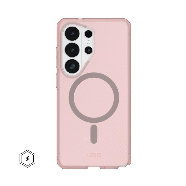 Urban Armor Gear - Dot funda para teléfono móvil 17,5 cm (6.9") Rosa