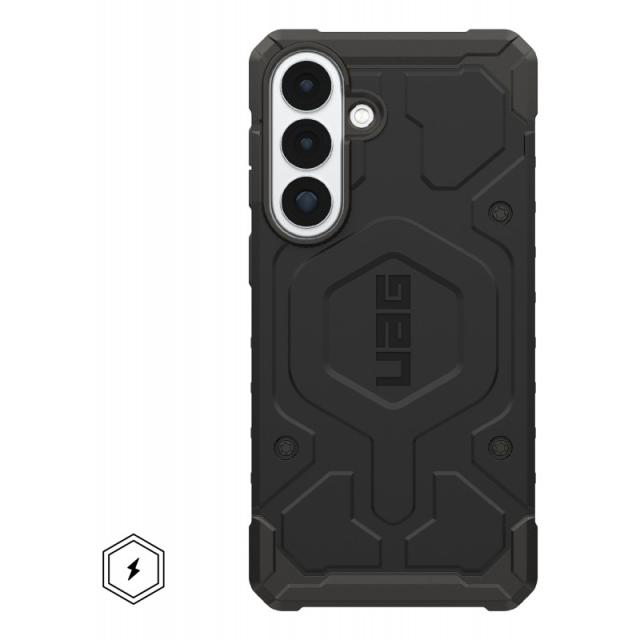 Urban Armor Gear - Pathfinder funda para teléfono móvil 17 cm (6.7") Negro