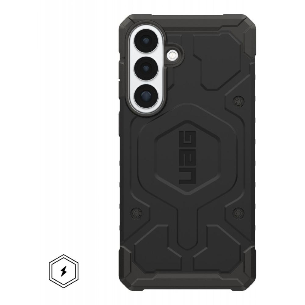 Urban Armor Gear - Pathfinder funda para teléfono móvil 17 cm (6.7") Negro
