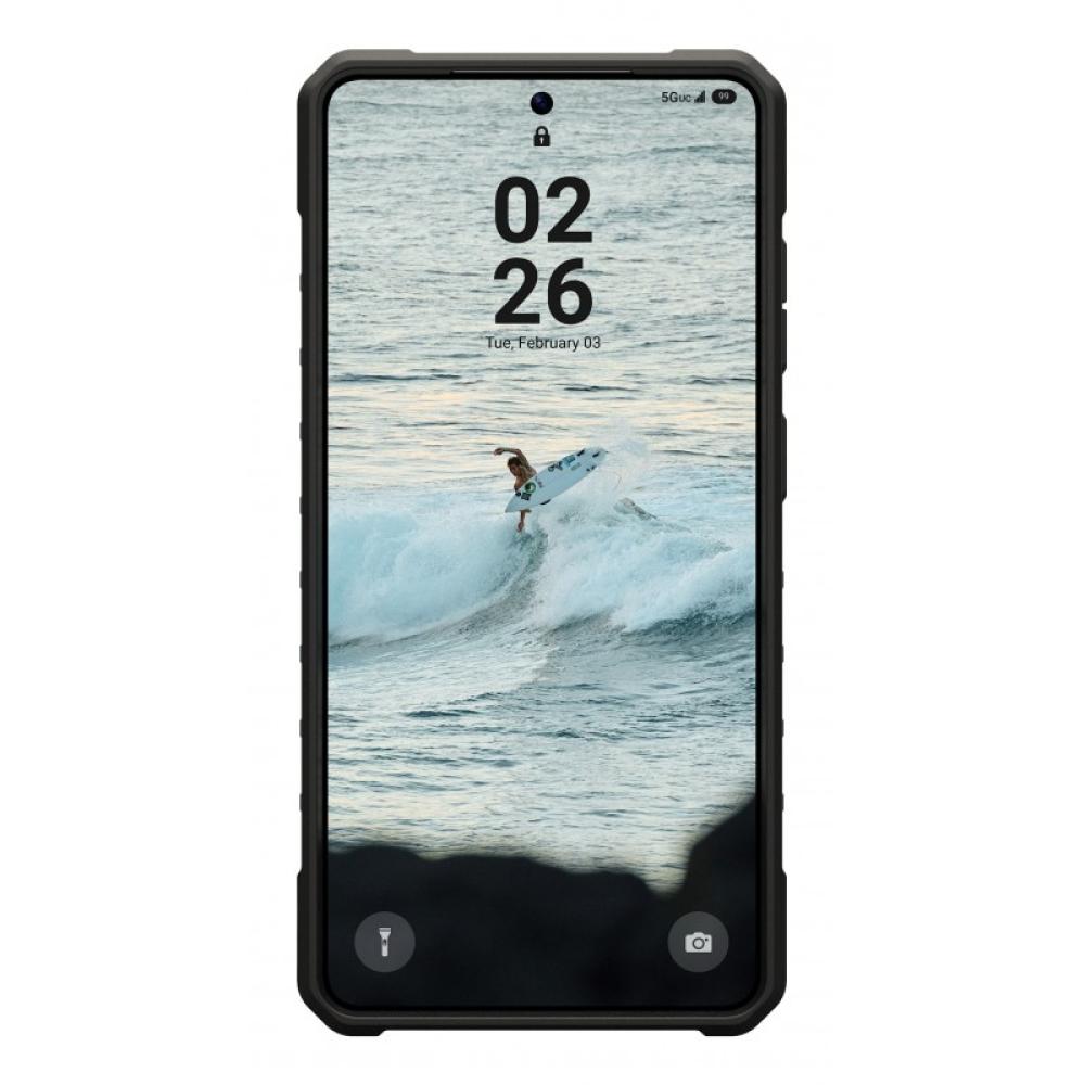 Urban Armor Gear - Pathfinder funda para teléfono móvil 17,5 cm (6.9") Negro