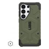 Urban Armor Gear - Pathfinder funda para teléfono móvil 17,5 cm (6.9") Oliva, Verde