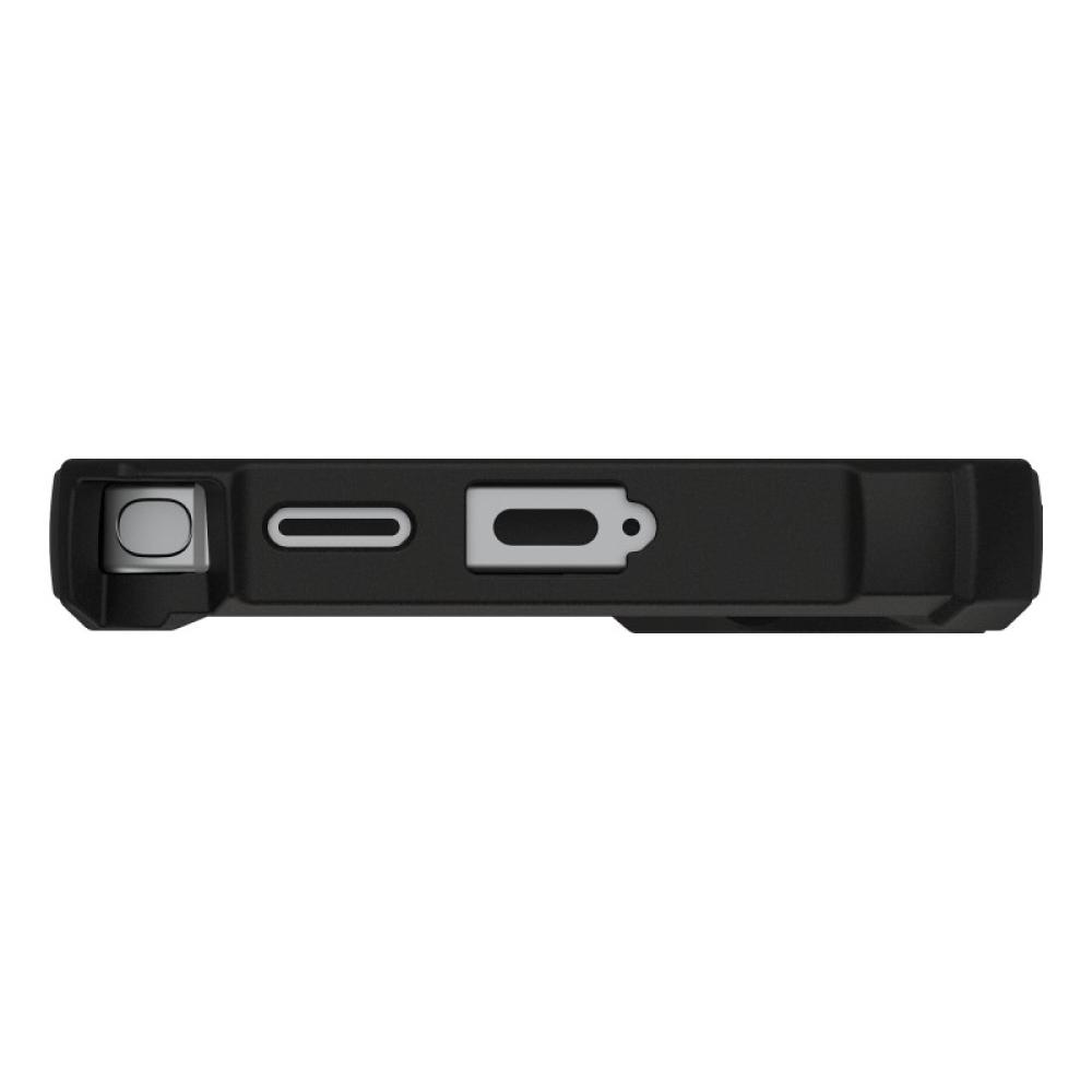 Urban Armor Gear - Plasma XTE funda para teléfono móvil 17,5 cm (6.9") Negro, Transparente