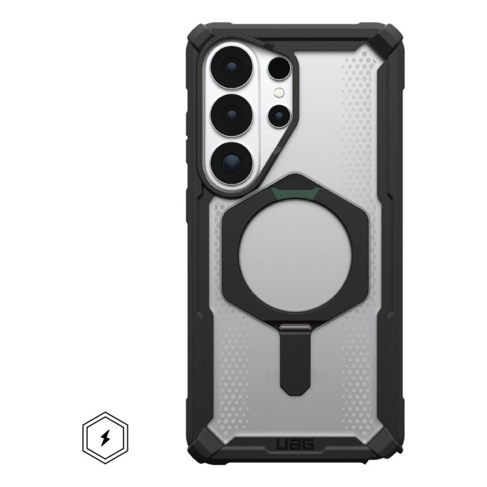 Urban Armor Gear - Plasma XTE funda para teléfono móvil 17,5 cm (6.9") Negro, Transparente