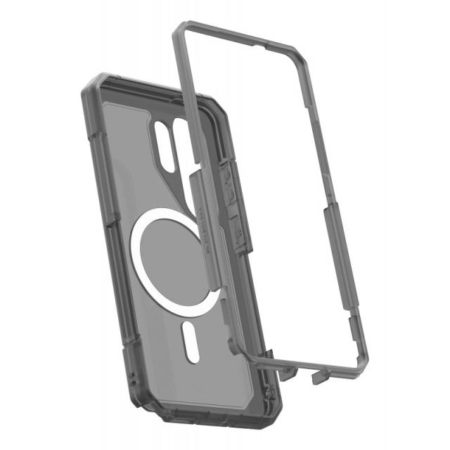 Urban Armor Gear - Trooper funda para teléfono móvil 17,5 cm (6.9") Transparente, Blanco