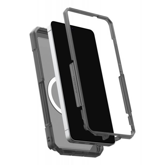 Urban Armor Gear - Trooper funda para teléfono móvil 17,5 cm (6.9") Transparente, Blanco