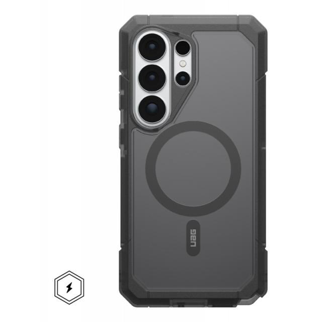 Urban Armor Gear - Trooper funda para teléfono móvil 17,5 cm (6.9") Transparente, Blanco