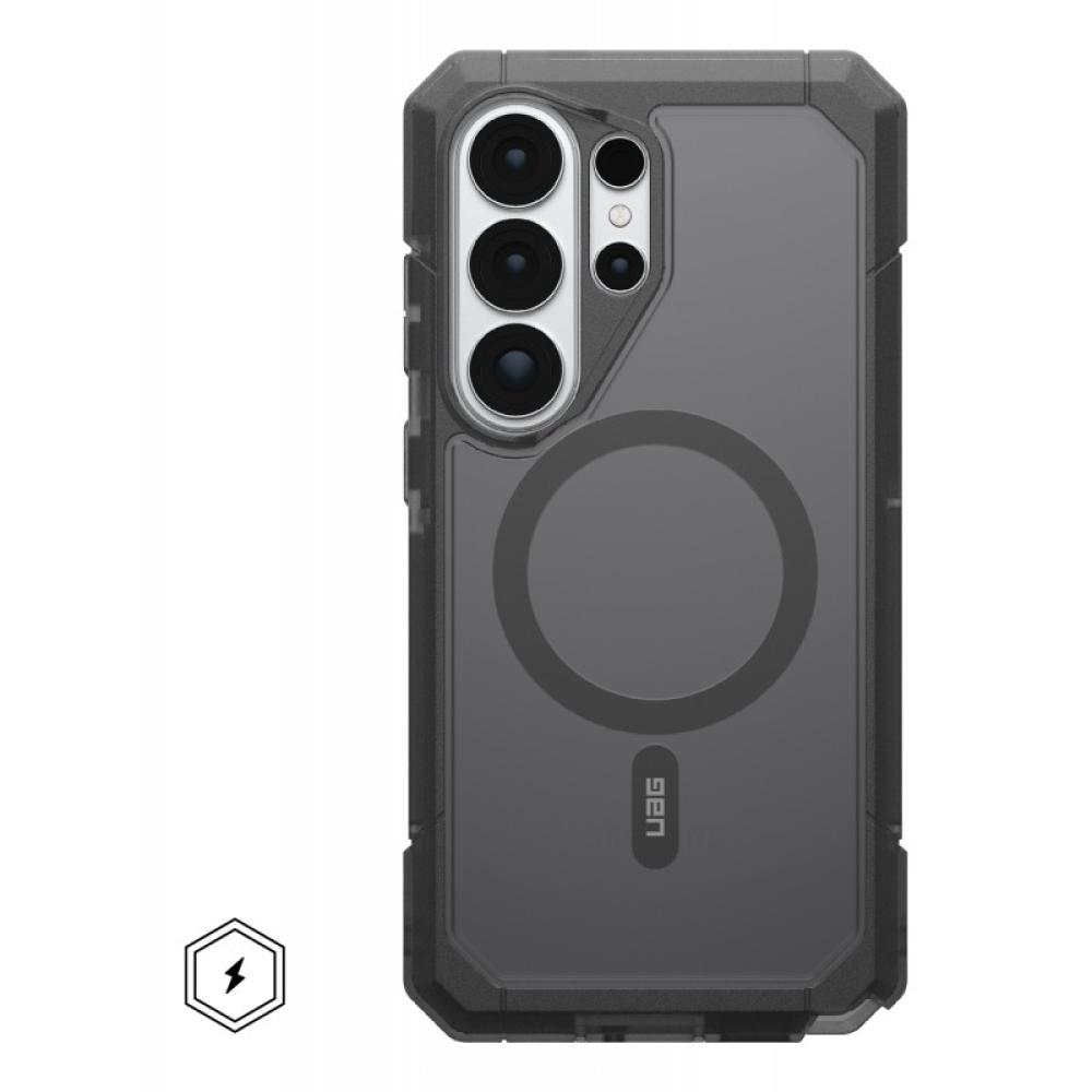 Urban Armor Gear - Trooper funda para teléfono móvil 17,5 cm (6.9") Transparente, Blanco