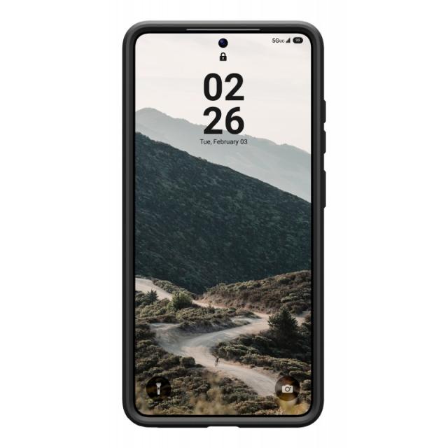 Urban Armor Gear - Civilian funda para teléfono móvil 17,5 cm (6.9") Negro