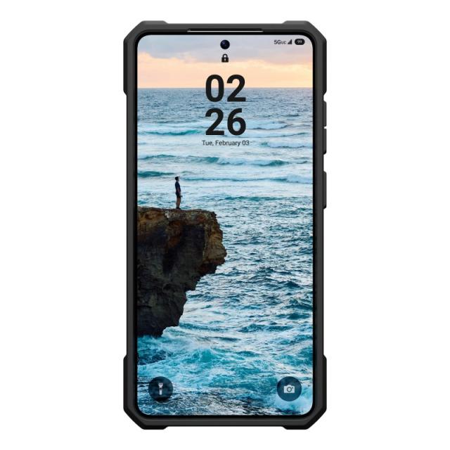 Urban Armor Gear - Essential Armor funda para teléfono móvil 17,5 cm (6.9") Negro