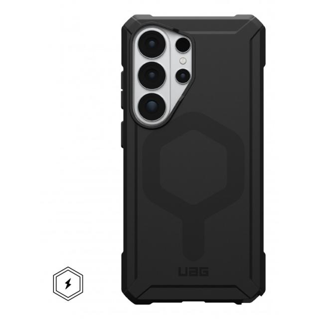 Urban Armor Gear - Essential Armor funda para teléfono móvil 17,5 cm (6.9") Negro