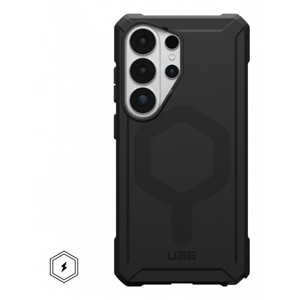 Urban Armor Gear - Essential Armor funda para teléfono móvil 17,5 cm (6.9") Negro
