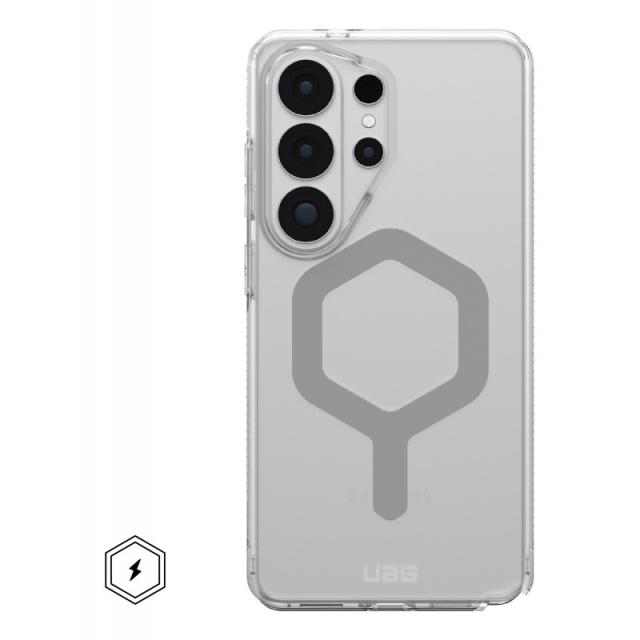 Urban Armor Gear - Plyo funda para teléfono móvil 17,5 cm (6.9") Plata