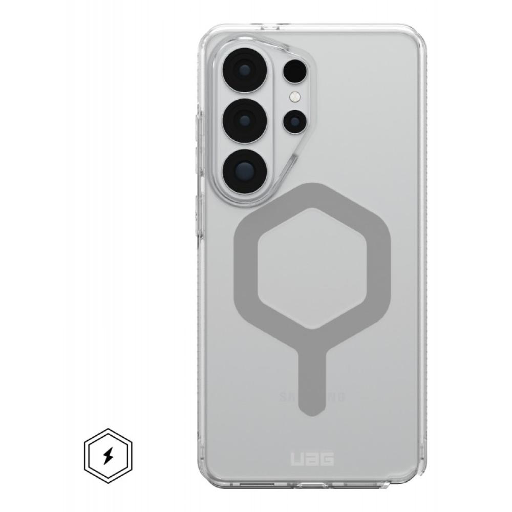 Urban Armor Gear - Plyo funda para teléfono móvil 17,5 cm (6.9") Plata