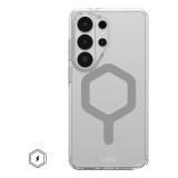 Urban Armor Gear - Plyo funda para teléfono móvil 17,5 cm (6.9") Plata