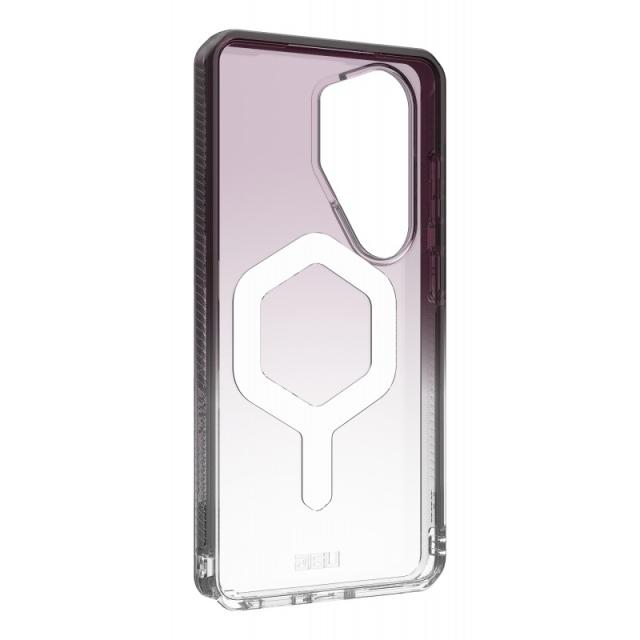 Urban Armor Gear - Plyo funda para teléfono móvil 17,5 cm (6.9") Negro, Transparente
