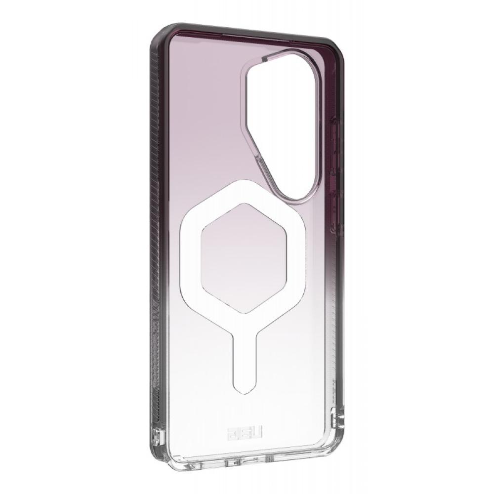 Urban Armor Gear - Plyo funda para teléfono móvil 17,5 cm (6.9") Negro, Transparente