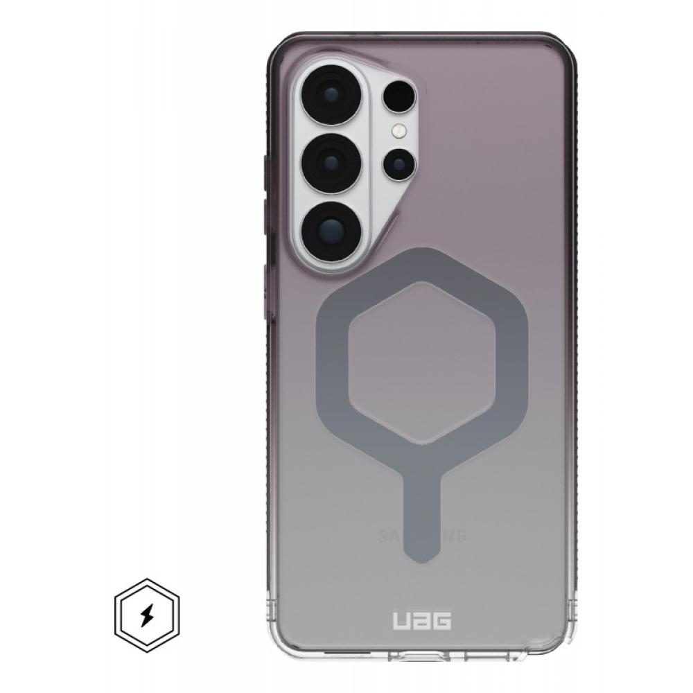 Urban Armor Gear - Plyo funda para teléfono móvil 17,5 cm (6.9") Negro, Transparente