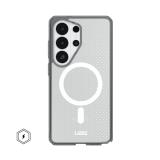 Urban Armor Gear - Dot funda para teléfono móvil 17,5 cm (6.9") Ceniza, Transparente