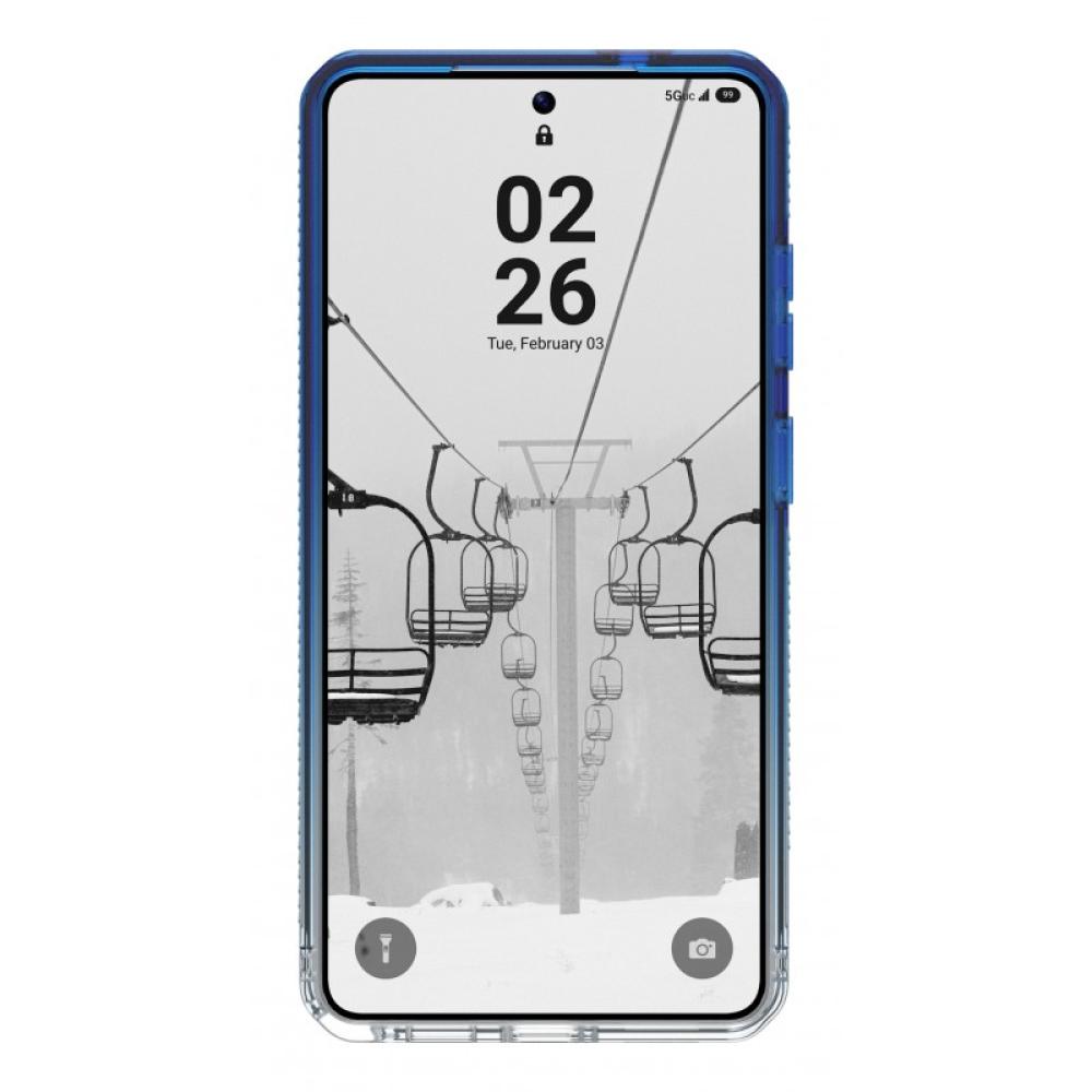 Urban Armor Gear - Plyo funda para teléfono móvil 17,5 cm (6.9") Azul