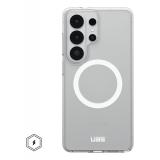 Urban Armor Gear - Scout funda para teléfono móvil 17,5 cm (6.9") Transparente, Blanco