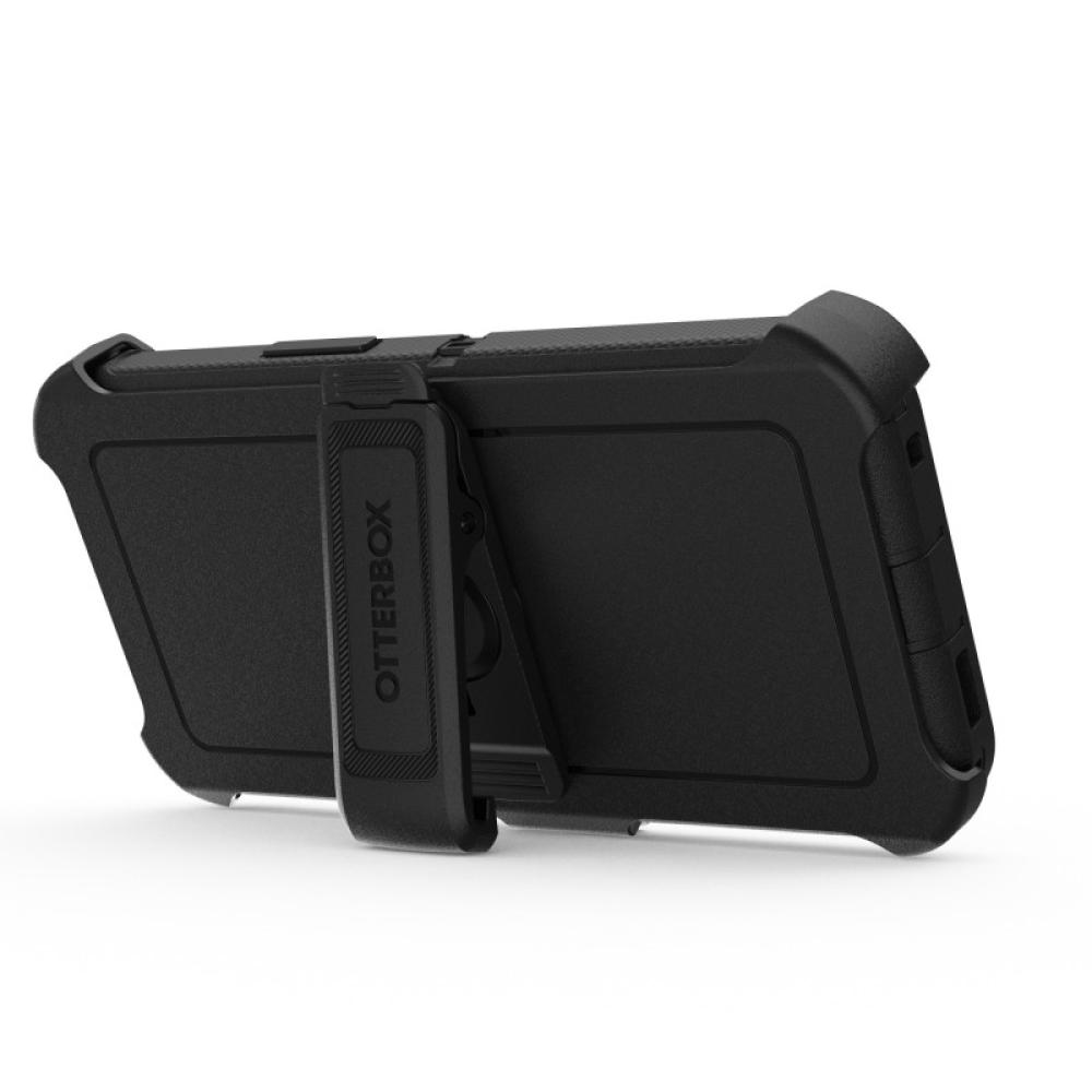 OtterBox - Defender Series para Samsung Galaxy XCover7 Pro, negro