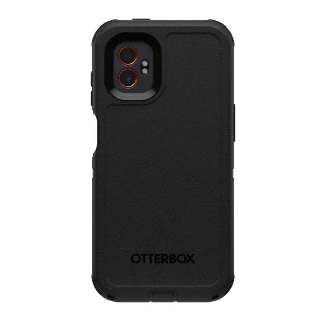OtterBox - Defender Series para Samsung Galaxy XCover7 Pro, negro
