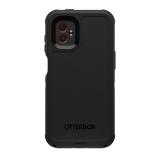 OtterBox - Defender Series para Samsung Galaxy XCover7 Pro, negro