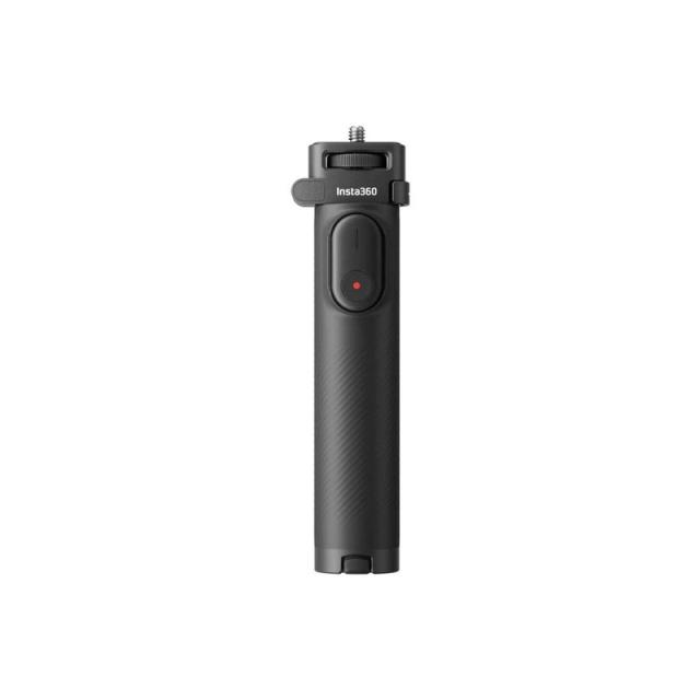 Insta360 - CINSCAVU palo para autofotos Cámara Negro